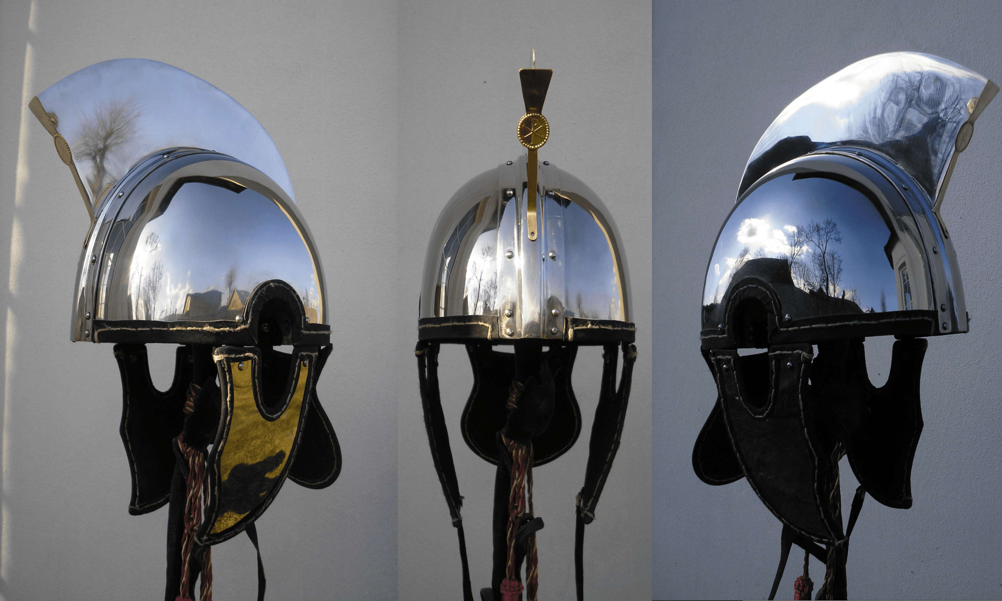 Augst Helmet