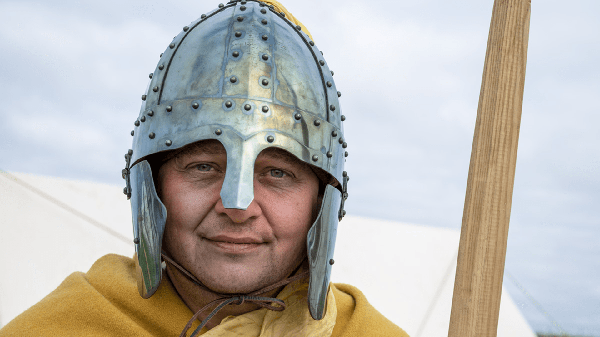 Deir El-Medina Helmet