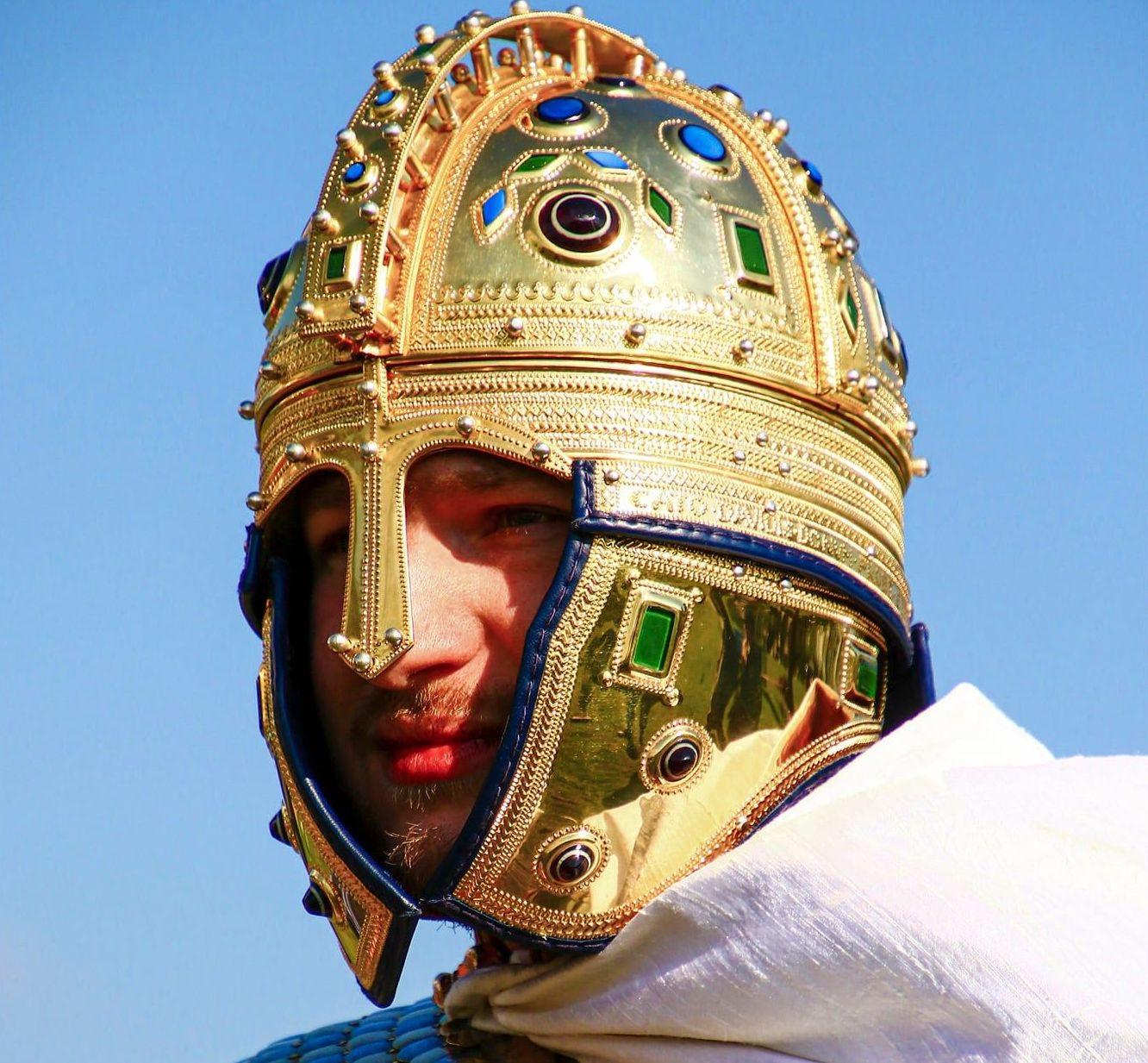Berkasovo I Helmet