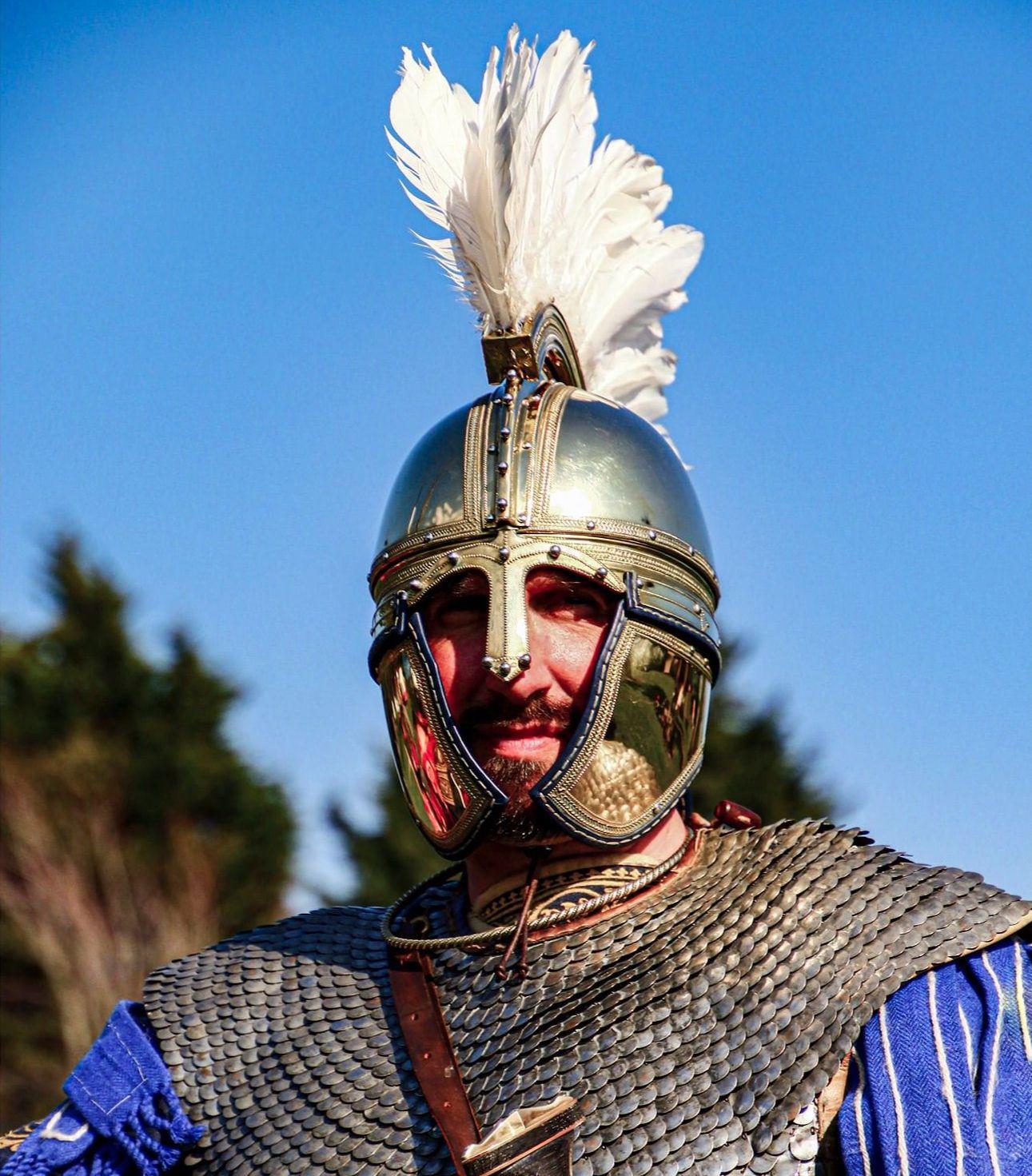 Reenactment group based in the north of England Magister Militum